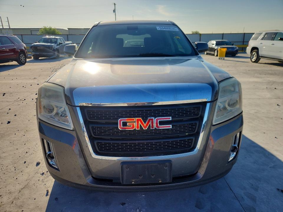Продаж на аукціоні авто 2011 Gmc Terrain, vin: 2CTALMEC6B6257216, номер лоту: 53460036