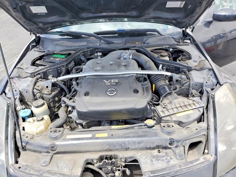 Продажа на аукционе авто 2005 Nissan 350z, vin: JN1AZ36A85M759753, номер лота: 57432016