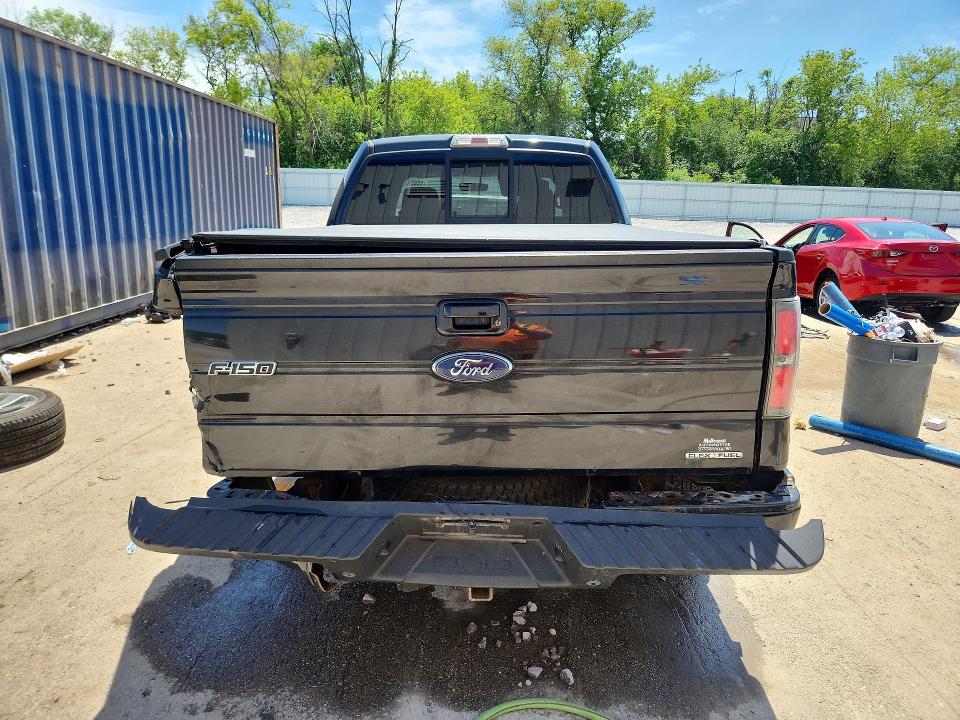 Aukcja sprzedaży 2011 Ford F150, vin: 1FTFW1EFXBFA80287, numer aukcji: 55698466