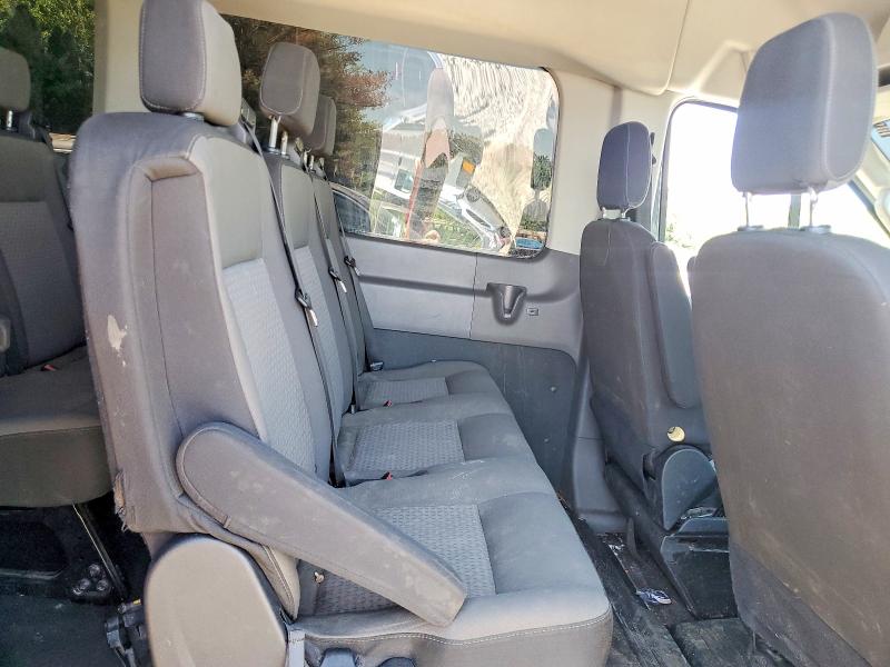 56594116 :رقم المزاد ، 1FBAX9X88RKA89418 vin ، 2024 Ford Transit مزاد بيع
