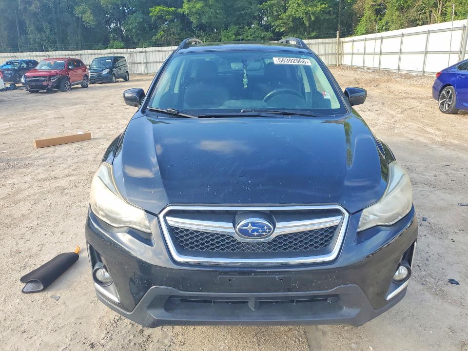 58392966 :رقم المزاد ، JF2GPABC6H8200483 vin ، 2017 Subaru Crosstrek مزاد بيع