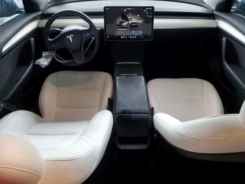 Aukcja sprzedaży 2023 Tesla Model 3, vin: 5YJ3E1EA1PF671615, numer aukcji: 57478356