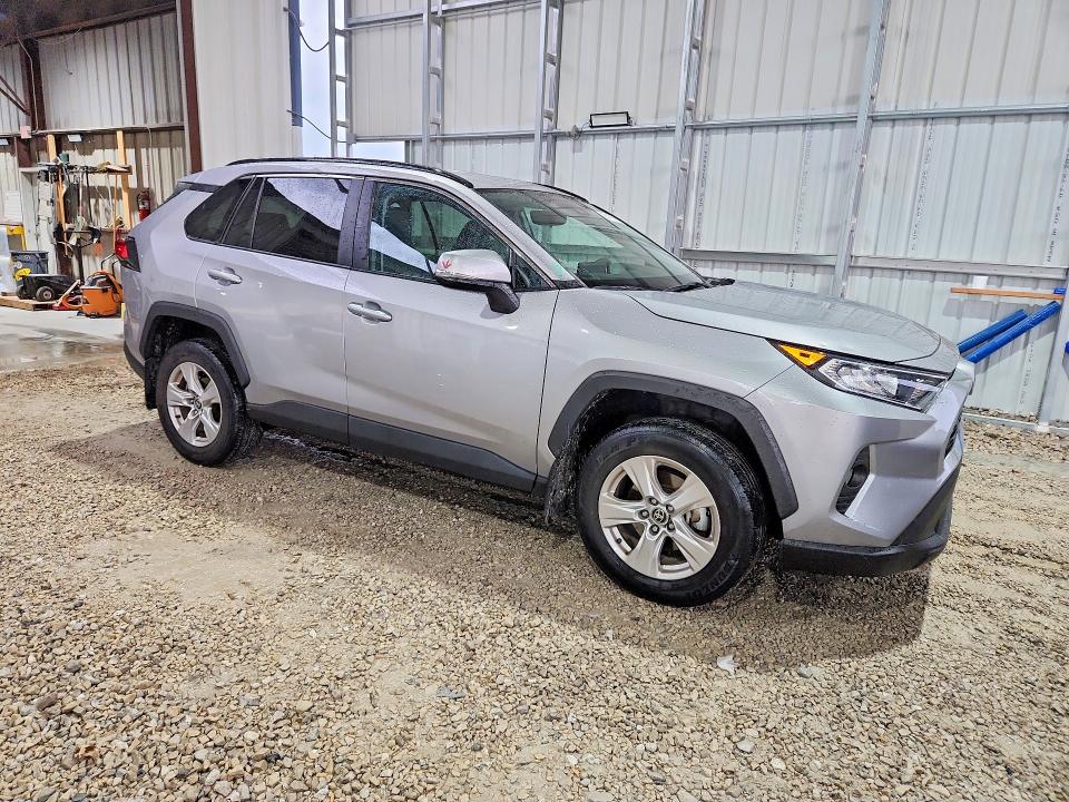 Aukcja sprzedaży 2021 Toyota Rav4, vin: 2T3P1RFV9MC236846, numer aukcji: 56147906