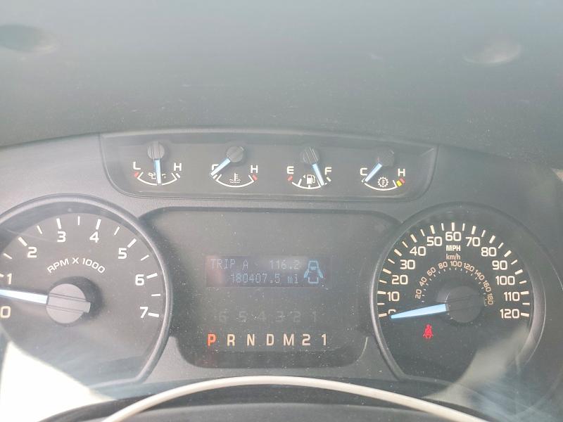 Aukcja sprzedaży 2012 Ford F150, vin: 1FTEX1EM2CFC92612, numer aukcji: 55200076