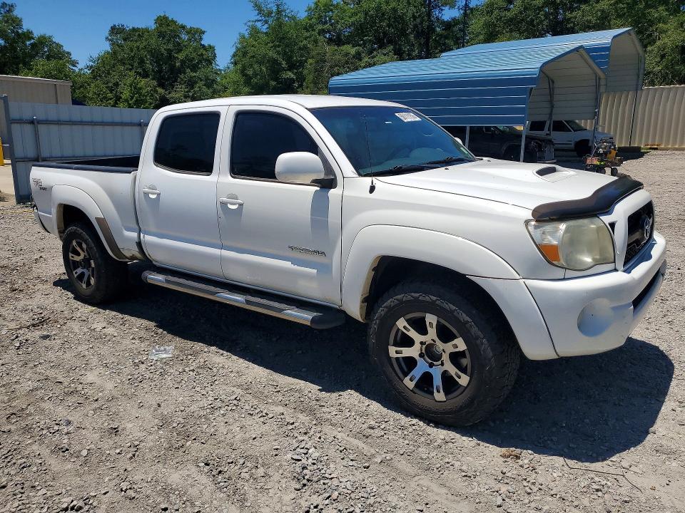 56111156 :رقم المزاد ، 5TFKU4HN5BX001305 vin ، 2011 Toyota Tacoma مزاد بيع