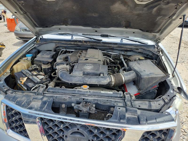 Продажа на аукционе авто 2008 Nissan Frontier, vin: 1N6AD07U08C429471, номер лота: 55454756