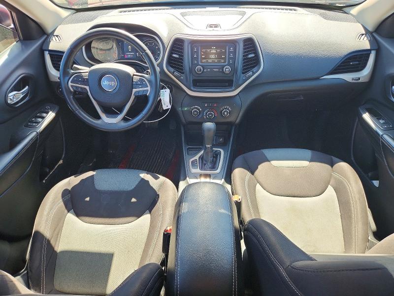 Продажа на аукционе авто 2015 Jeep Cherokee, vin: 1C4PJLAB1FW669669, номер лота: 57945436