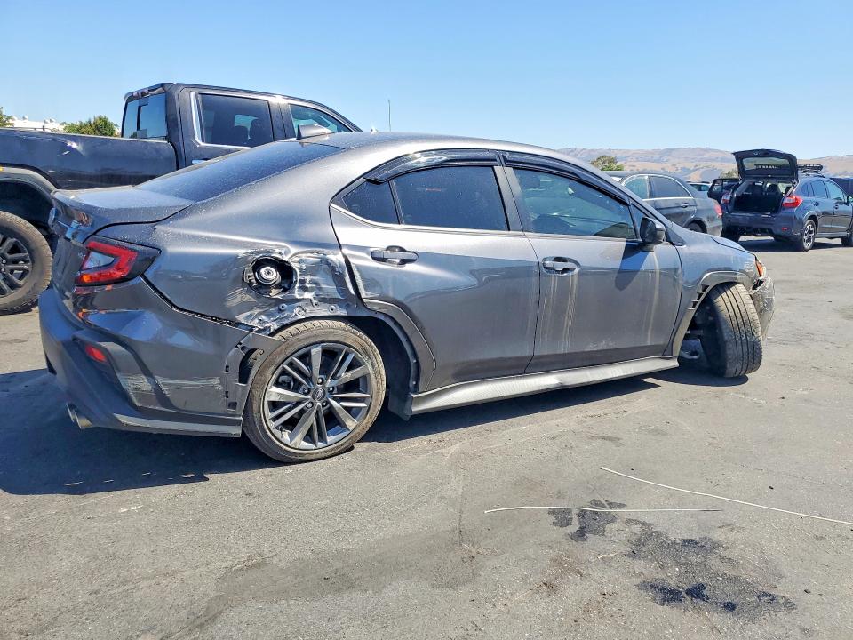 Продажа на аукционе авто 2024 Subaru Wrx, vin: JF1VBAB67R9810893, номер лота: 58648906