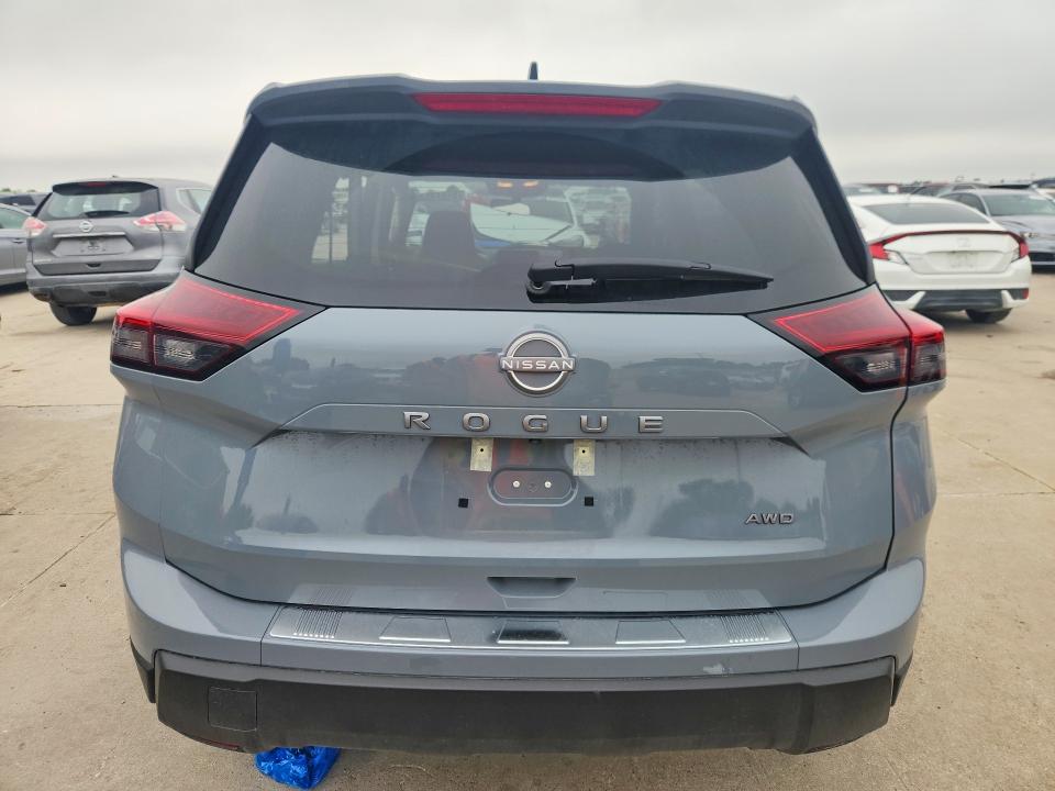 Продаж на аукціоні авто 2026 Nissan Rogue, vin: 5N1BT3BB8TC795622, номер лоту: 57413536