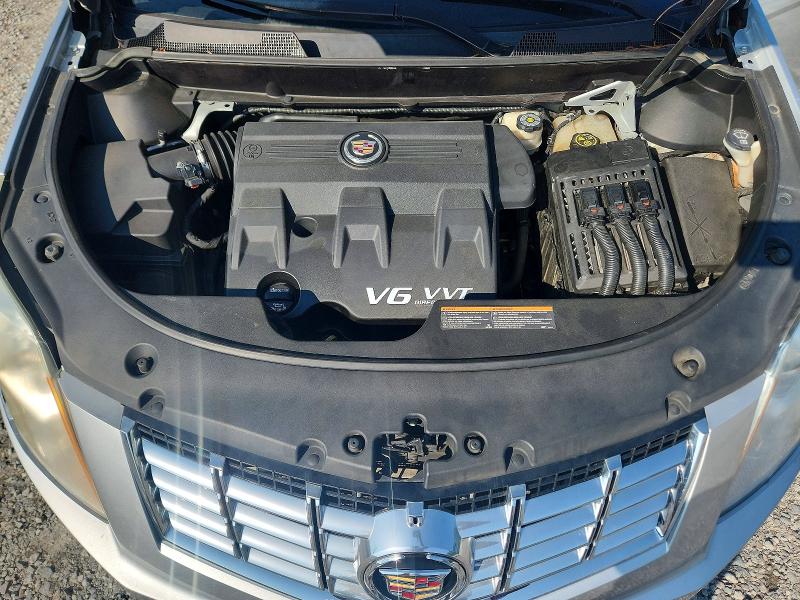 59550246 :رقم المزاد ، 3GYFNGE37DS643218 vin ، 2013 Cadillac Srx مزاد بيع