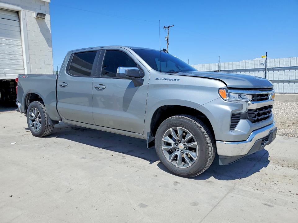 Aukcja sprzedaży 2026 Chevrolet Silverado, vin: 1GCPKDEK3TZ166605, numer aukcji: 56113746