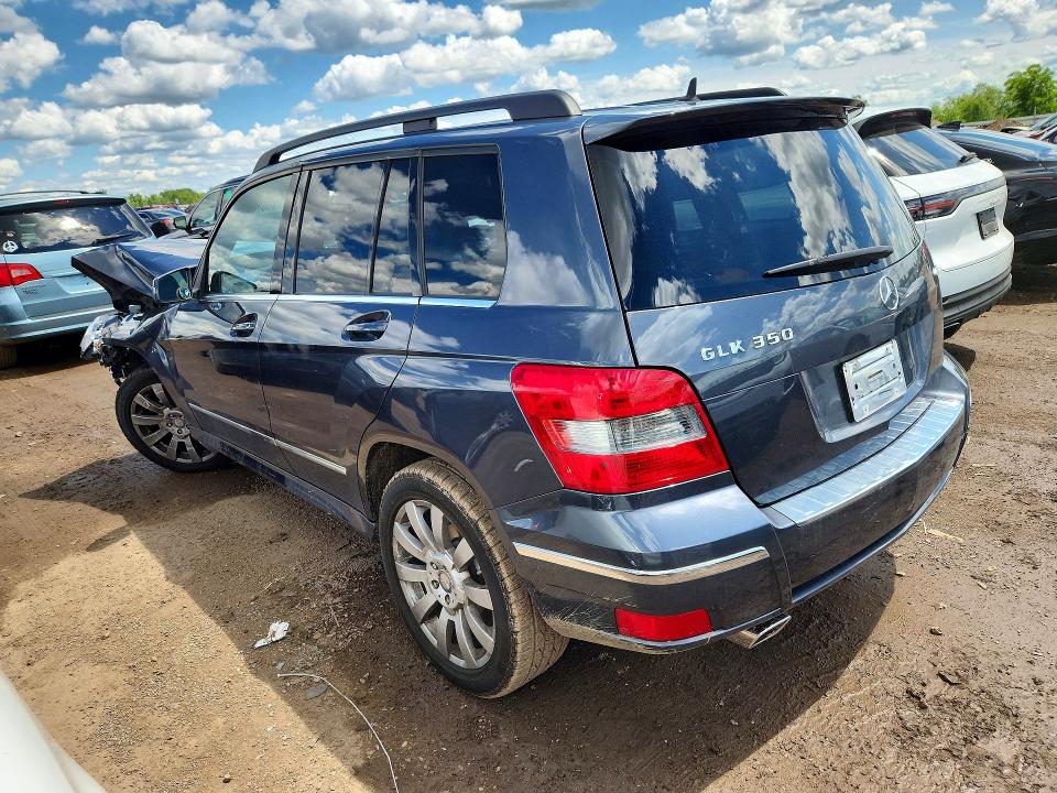 2011 Mercedes-benz Glk მანქანა იყიდება აუქციონზე, vin: WDCGG8HB5BF529131, აუქციონის ნომერი: 58647936
