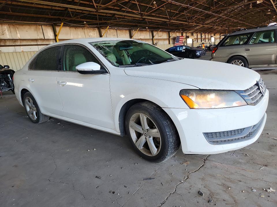 Aukcja sprzedaży 2012 Volkswagen Passat, vin: 1VWBN7A32CC042827, numer aukcji: 56367906