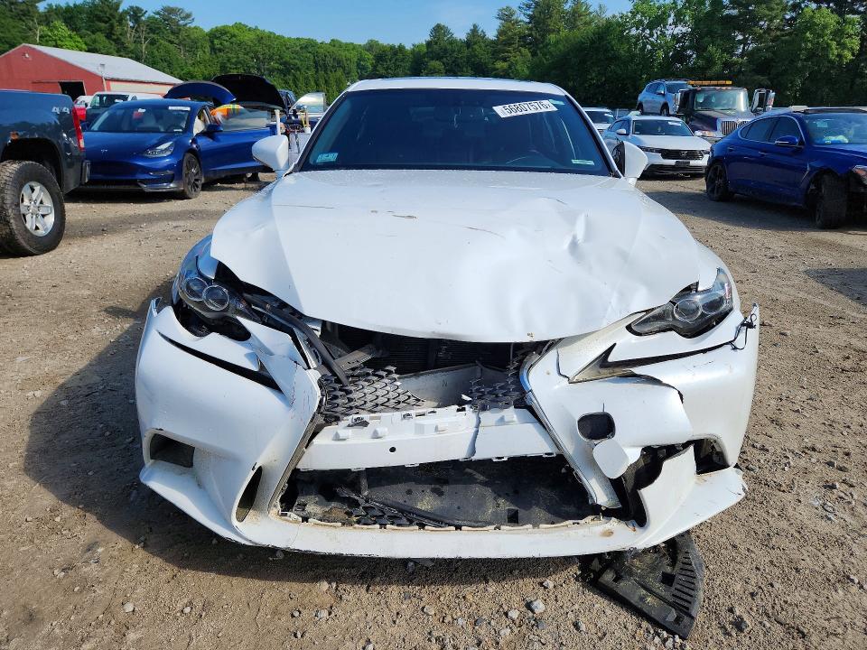 Продажа на аукционе авто 2015 Lexus Is, vin: JTHCE1D23F5009849, номер лота: 56807576