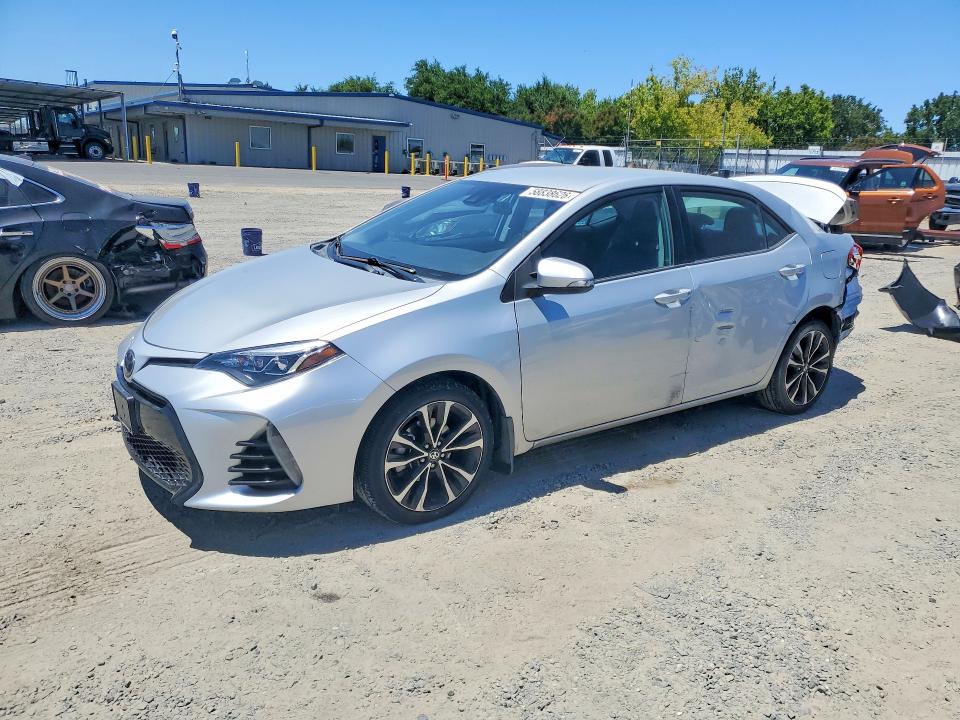 Aukcja sprzedaży 2017 Toyota Corolla, vin: 2T1BURHE8HC806784, numer aukcji: 58838626