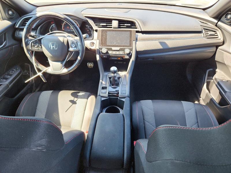 Продаж на аукціоні авто 2018 Honda Civic, vin: 2HGFC1E5XJH700862, номер лоту: 56118296