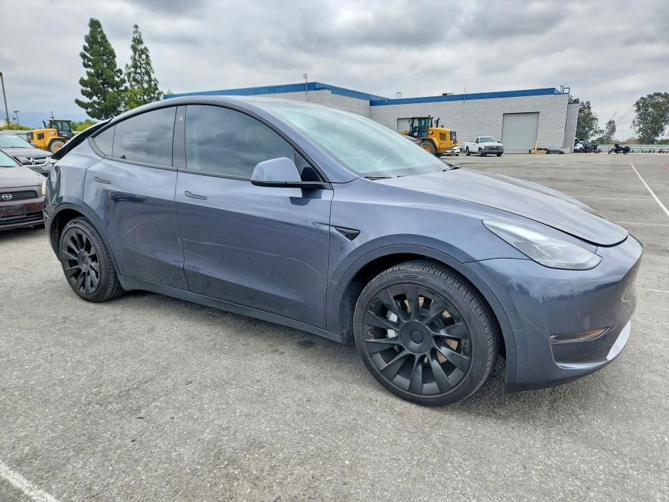 Aukcja sprzedaży 2022 Tesla Model Y, vin: 7SAYGAEE1NF554135, numer aukcji: 59333906