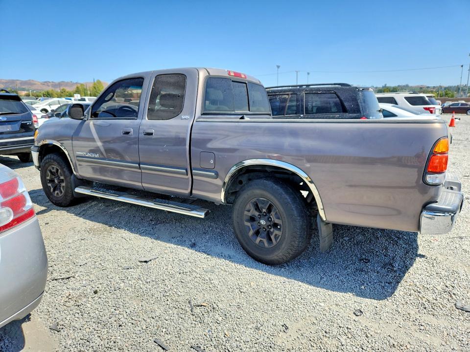 1995 Toyota Tundra მანქანა იყიდება აუქციონზე, vin: 5TBRT34171S178126, აუქციონის ნომერი: 58749876