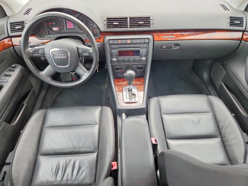 Продаж на аукціоні авто 2007 Audi A4, vin: WAUDF78E37A058081, номер лоту: 58881276
