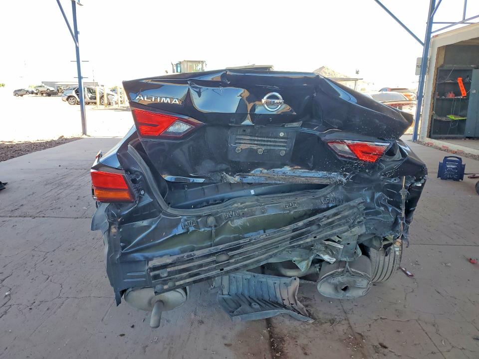 56609896 :رقم المزاد ، 1N4BL4BVXKC135946 vin ، 2019 Nissan Altima مزاد بيع