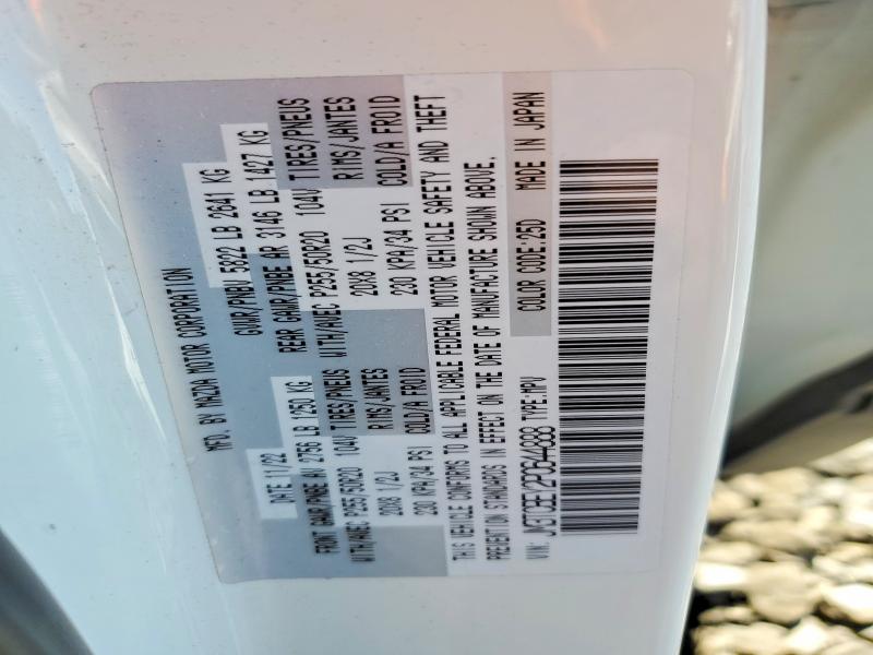 55956736 :رقم المزاد ، JM3TCBEY2P0644888 vin ، 2023 Mazda Cx-9 مزاد بيع