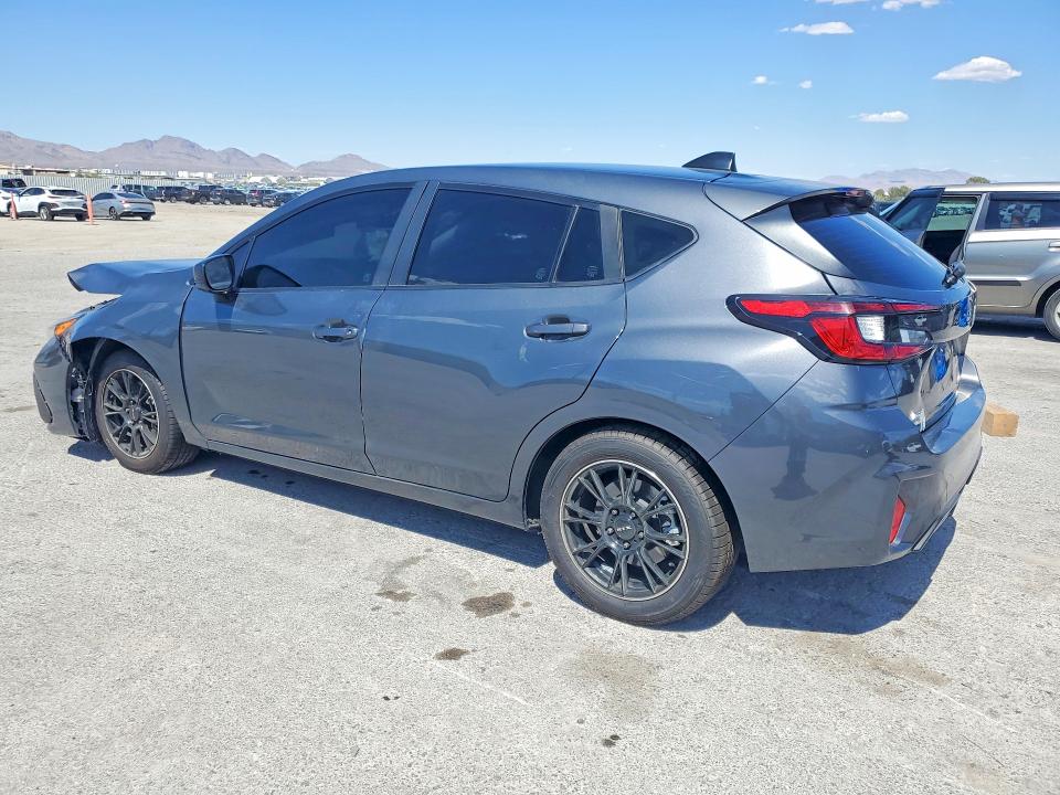 57368276 :رقم المزاد ، JF1GUABC5R8881993 vin ، 2024 Subaru Impreza مزاد بيع
