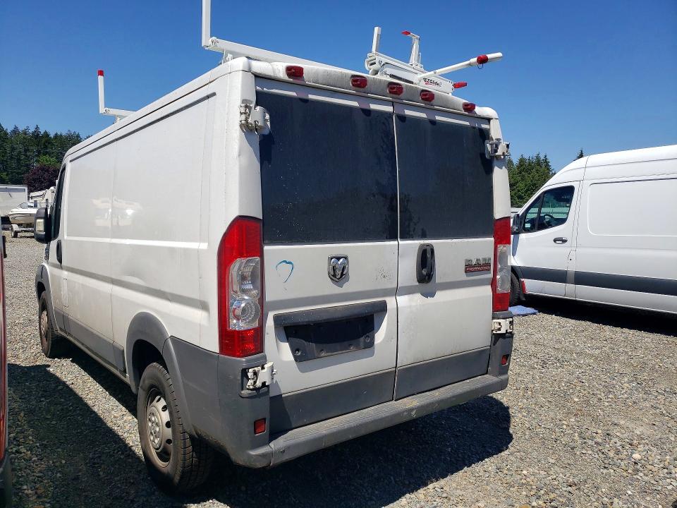 Aukcja sprzedaży 2015 Ram Promaster 1500, vin: 3C6TRVAG0FE506947, numer aukcji: 55065736