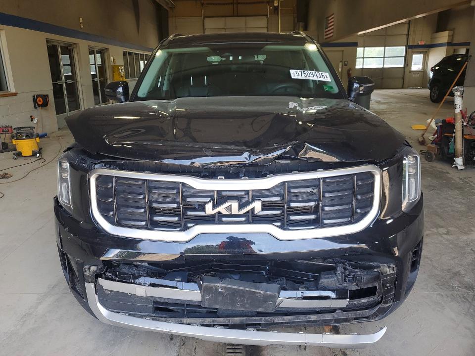 Продаж на аукціоні авто 2024 Kia Telluride, vin: 5XYP6DGC0RG467026, номер лоту: 57509436