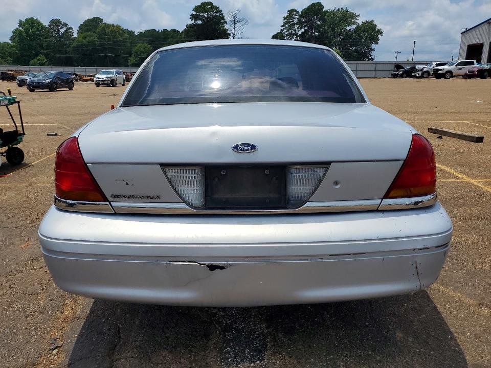 Продажа на аукционе авто 1999 Ford Crown Victoria, vin: 2FAFP74W6XX231841, номер лота: 55421506