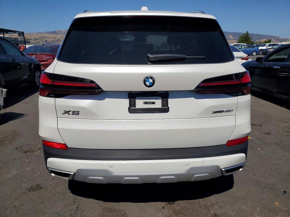 56378186 :رقم المزاد ، 5UX23EU01T9098011 vin ، 2026 Bmw X5 مزاد بيع