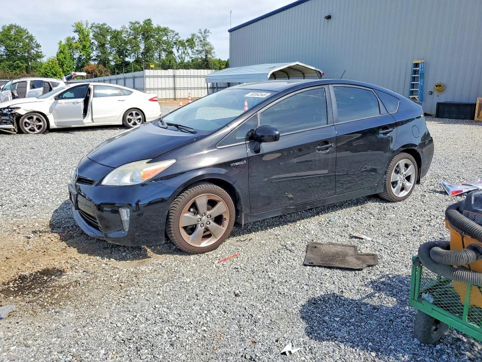 58364546 :رقم المزاد ، JTDKN3DU4D5596750 vin ، 2013 Toyota Prius مزاد بيع