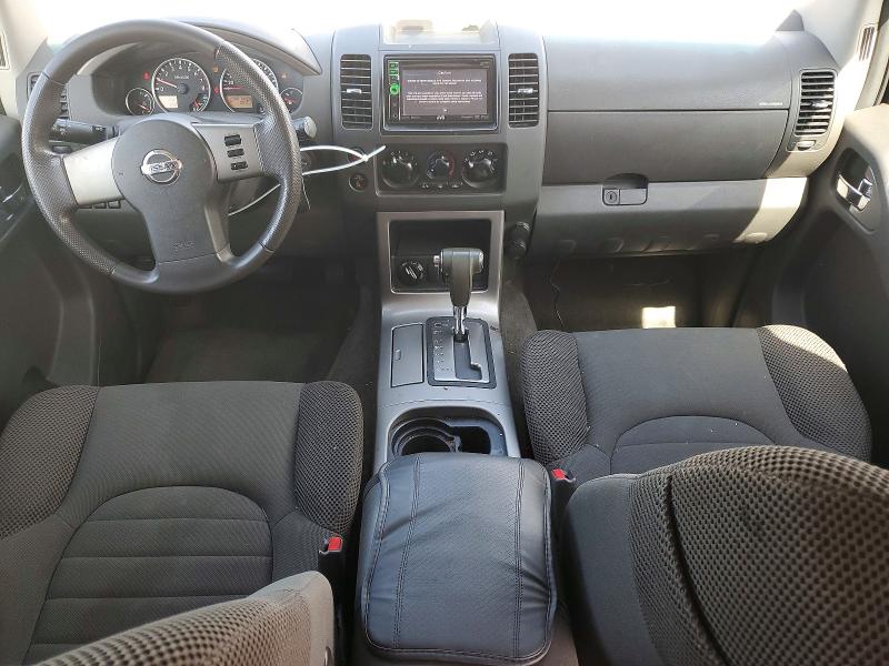 57767326 :رقم المزاد ، 5N1AR18W55C755249 vin ، 2005 Nissan Pathfinder مزاد بيع