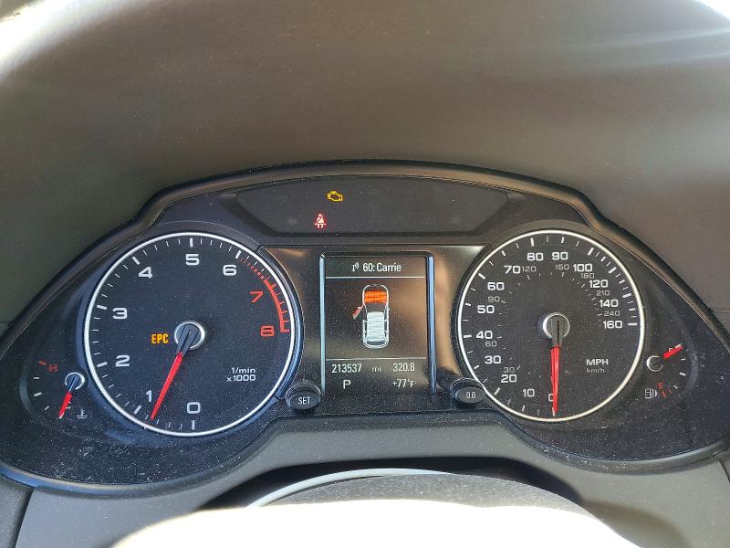 Aukcja sprzedaży 2013 Audi Q5, vin: WA1DGAFP5DA058073, numer aukcji: 56730626