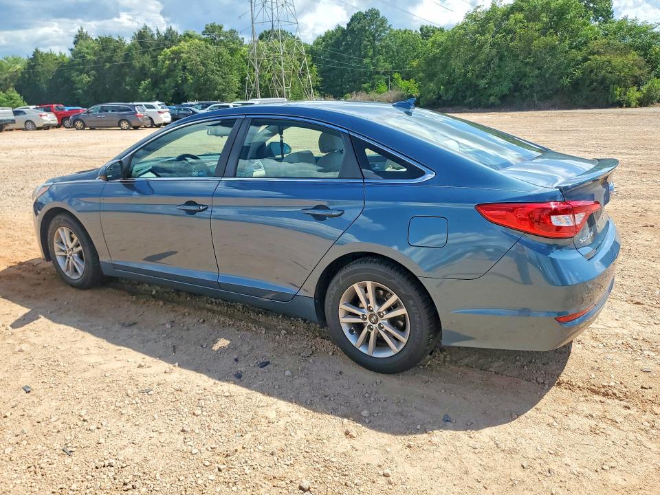 Продажа на аукционе авто 2016 Hyundai Sonata, vin: 5NPE24AF8GH331643, номер лота: 58689206