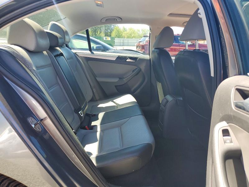 2013 Volkswagen Jetta მანქანა იყიდება აუქციონზე, vin: 3VW637AJ4DM219058, აუქციონის ნომერი: 57193166
