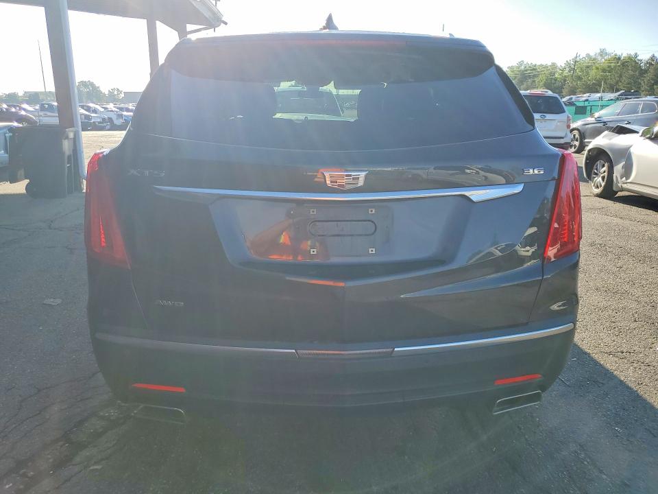 56614496 :رقم المزاد ، 1GYKNFRSXKZ118129 vin ، 2019 Cadillac Xt5 مزاد بيع
