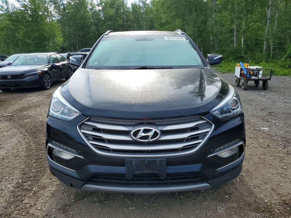 Продажа на аукционе авто 2017 Hyundai Santa Fe Sport, vin: 5XYZUDLB2HG450593, номер лота: 57475336