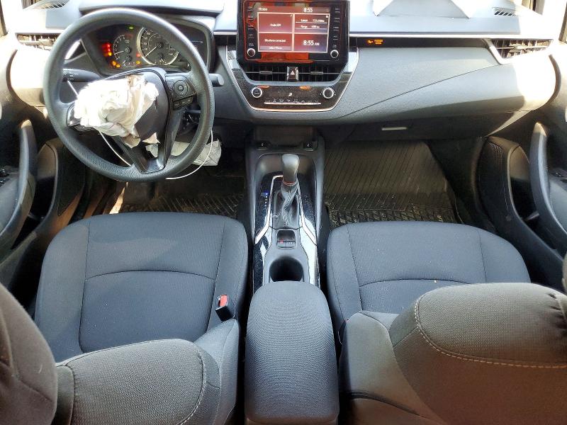 57937556 :رقم المزاد ، 5YFBPMBE9NP349918 vin ، 2022 Toyota Corolla مزاد بيع