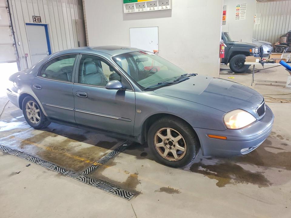 Aukcja sprzedaży 2000 Mercury Sable, vin: 1MEFM55S5YA624791, numer aukcji: 57500876