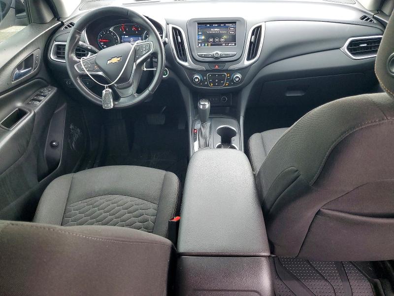 2020 Chevrolet Equinox მანქანა იყიდება აუქციონზე, vin: 3GNAXKEV9LL329987, აუქციონის ნომერი: 58018426