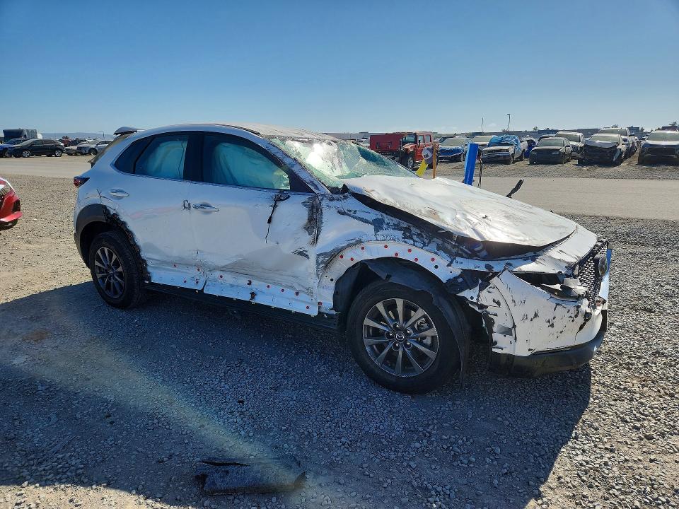 57698846 :رقم المزاد ، 3MVDMAAL7MM225957 vin ، 2021 Mazda Cx-30 مزاد بيع