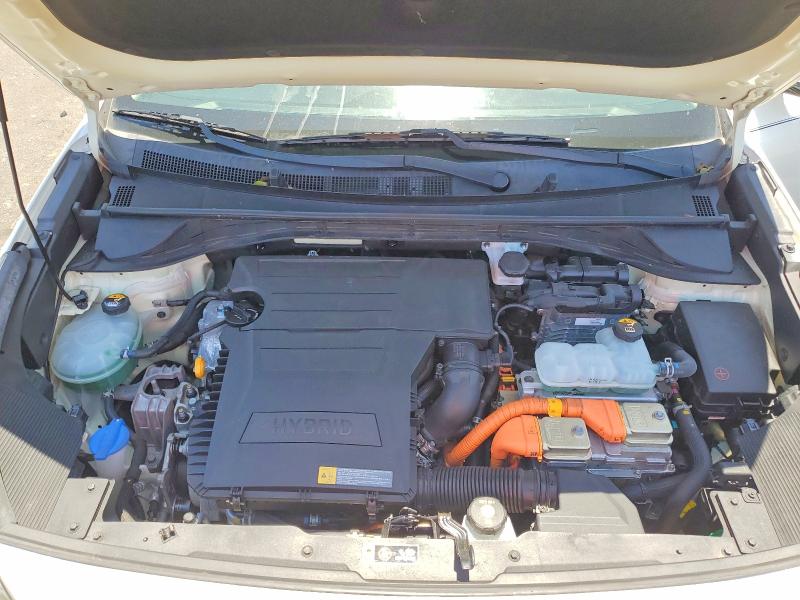 55996576 :رقم المزاد ، KNDCE3LC2K5221787 vin ، 2019 Kia Niro مزاد بيع