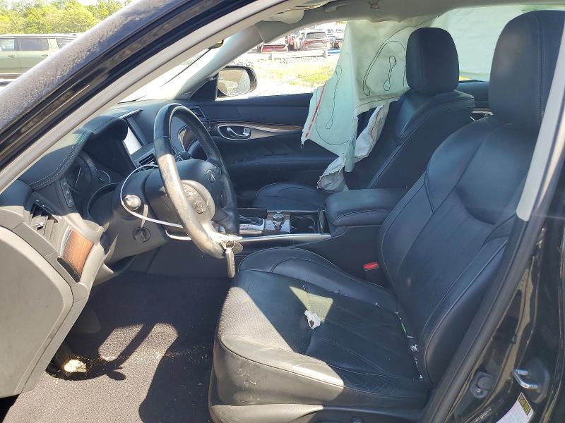 54642556 :رقم المزاد ، JN1BY1PR4FM830156 vin ، 2015 Infiniti Q70l مزاد بيع