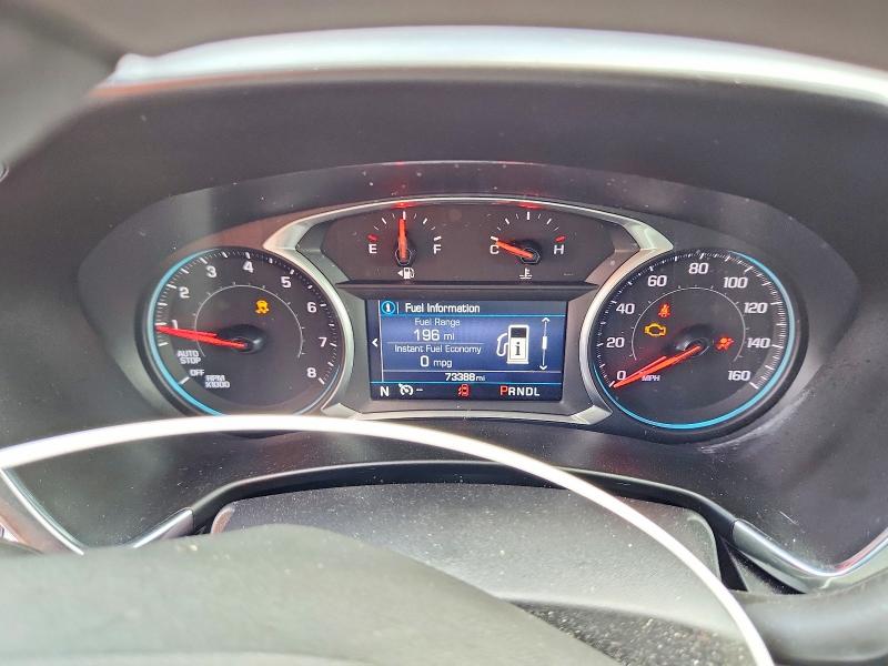 Продажа на аукционе авто 2019 Chevrolet Equinox, vin: 3GNAXKEV3KL251950, номер лота: 56576036