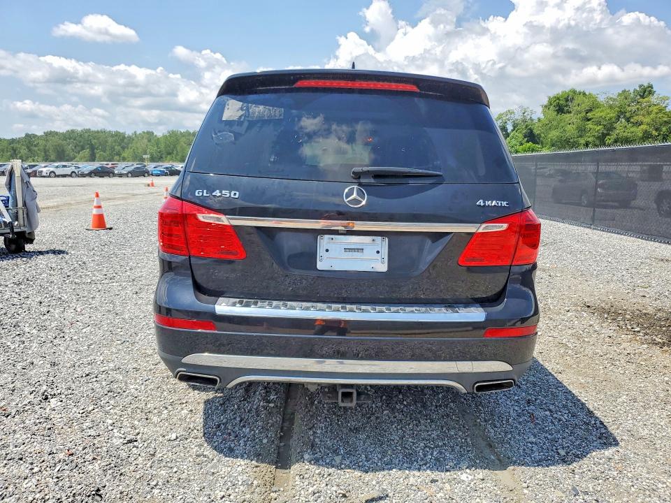 59218466 :رقم المزاد ، 4JGDF7CE2DA248522 vin ، 2013 Mercedes-benz Gl مزاد بيع