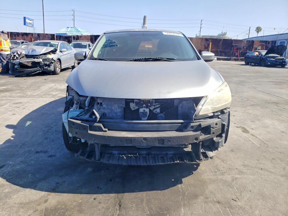 2014 Nissan Sentra მანქანა იყიდება აუქციონზე, vin: 3N1AB7AP4EY316925, აუქციონის ნომერი: 56852786