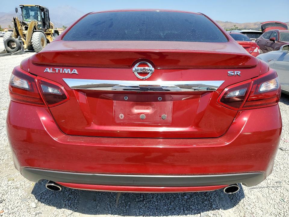 Продажа на аукционе авто 2018 Nissan Altima, vin: 1N4AL3AP4JC181781, номер лота: 58154366