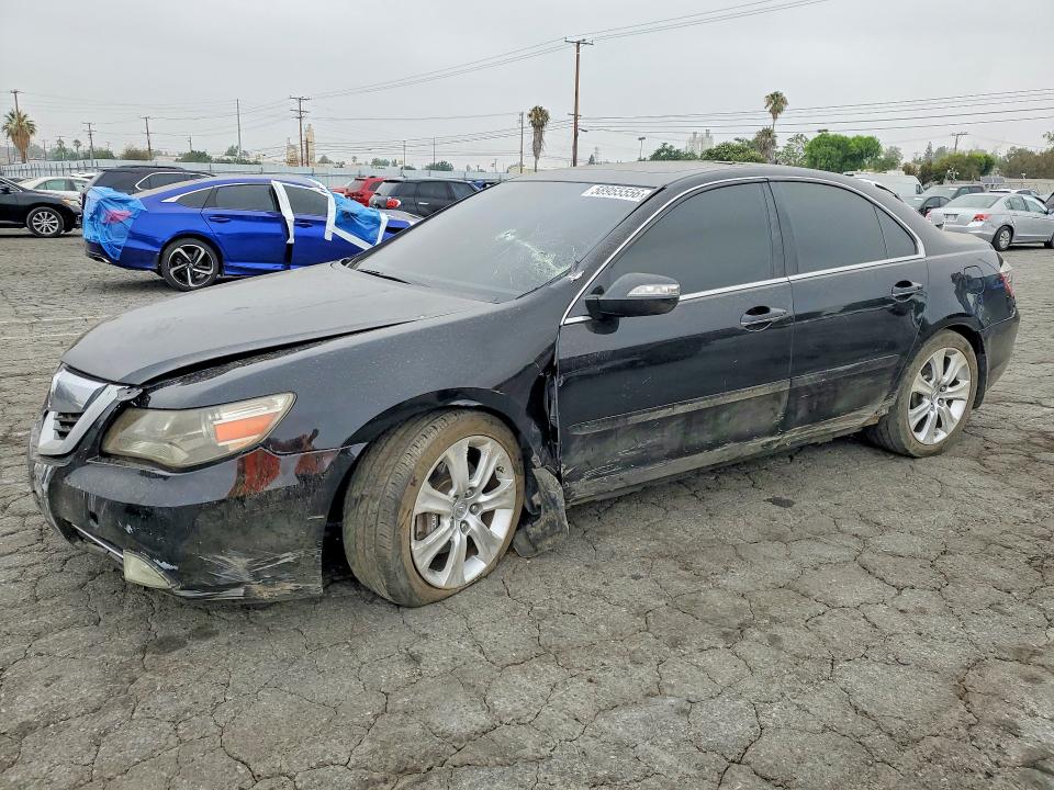 Aukcja sprzedaży 2009 Acura Rl, vin: JH4KB26679C002266, numer aukcji: 58955556