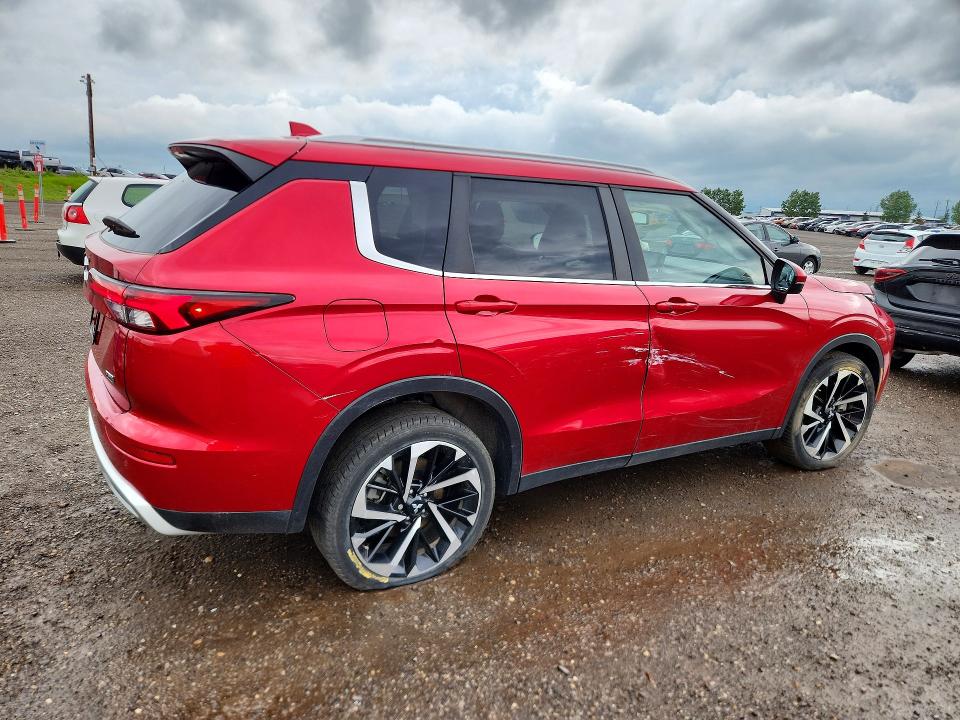 2024 Mitsubishi Outlander მანქანა იყიდება აუქციონზე, vin: JA4J4VA89RZ628913, აუქციონის ნომერი: 77249175