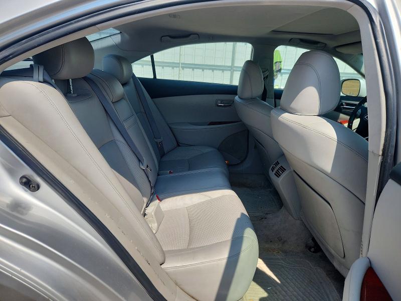 Продажа на аукционе авто 2007 Lexus Es, vin: JTHBJ46G172018635, номер лота: 58636296